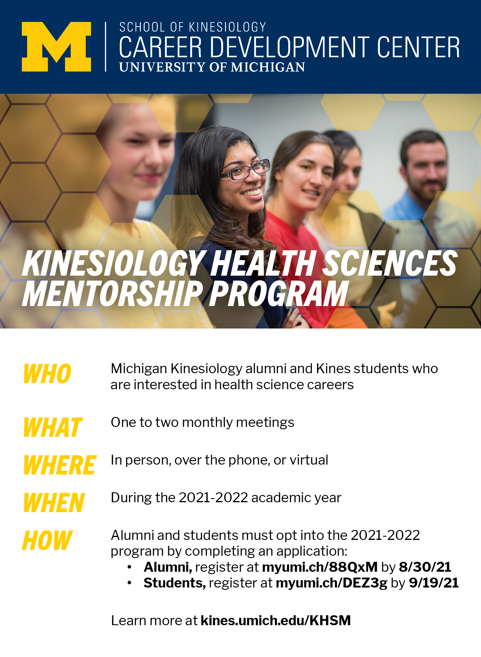 KHSM program details