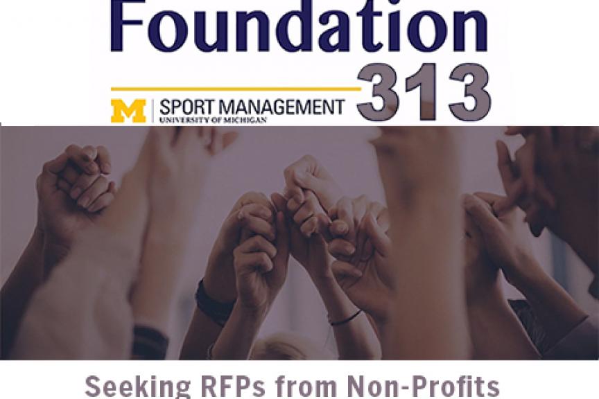 Foundation 313 logo
