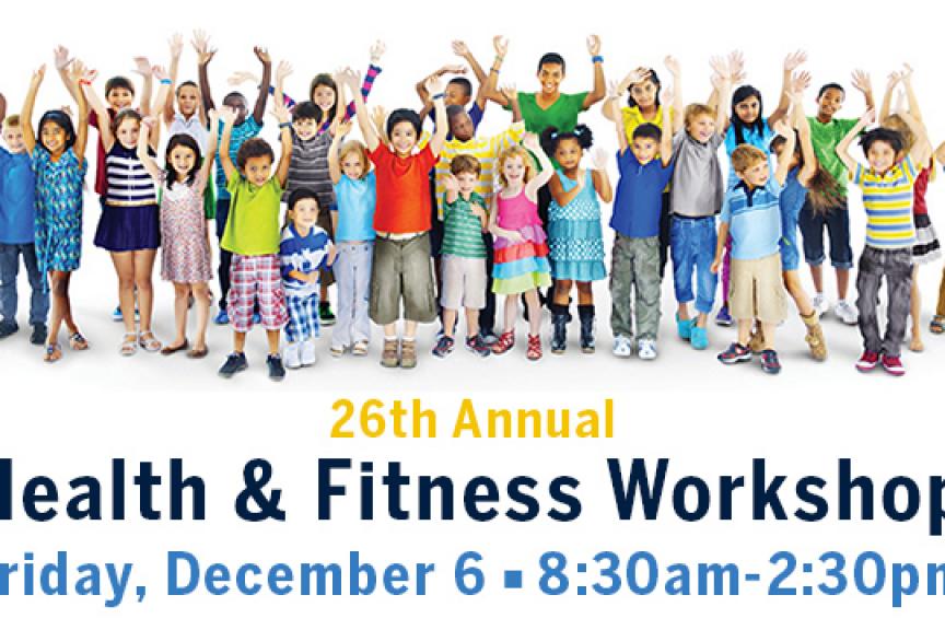 Health and Fitness Workshop