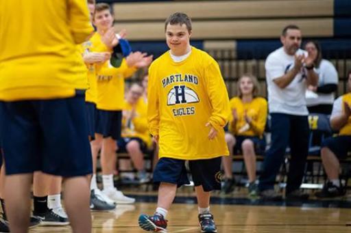 Evan Kurnick Down syndrome story