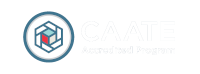 CAATE logo