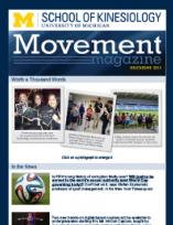 Movement Magazine, Summer 2015 cover
