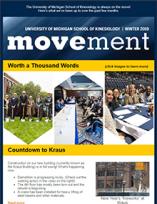 Movement e-magazine, Winter 2019